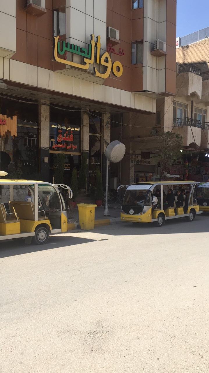 فندق موالي الحسين