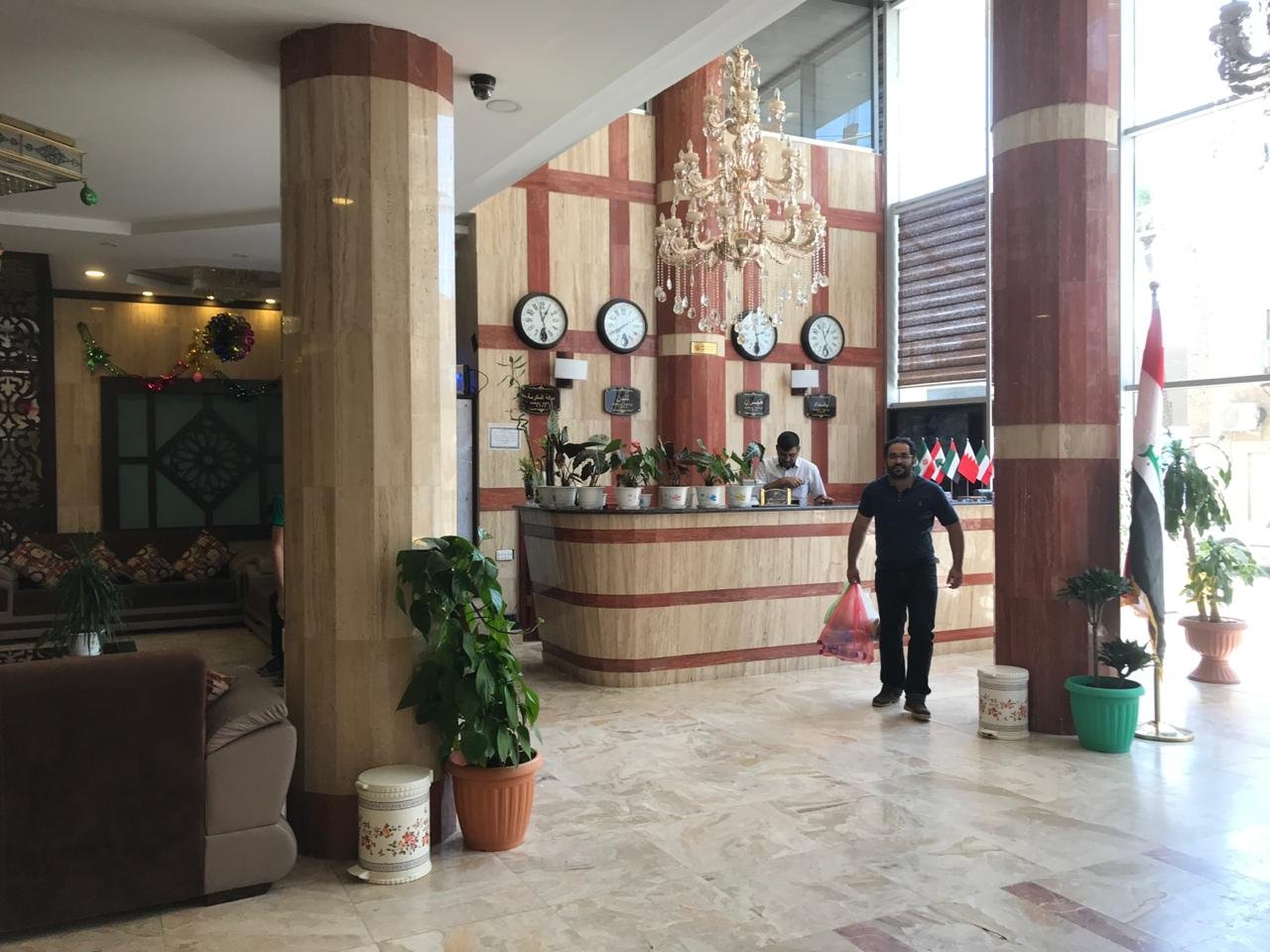 فندق ومطعم الكميل