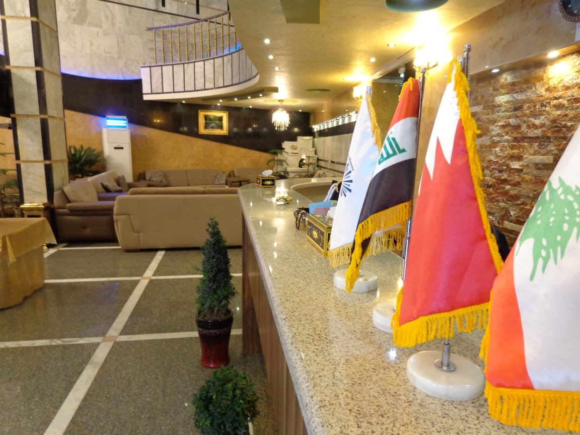 فندق السراج المنير