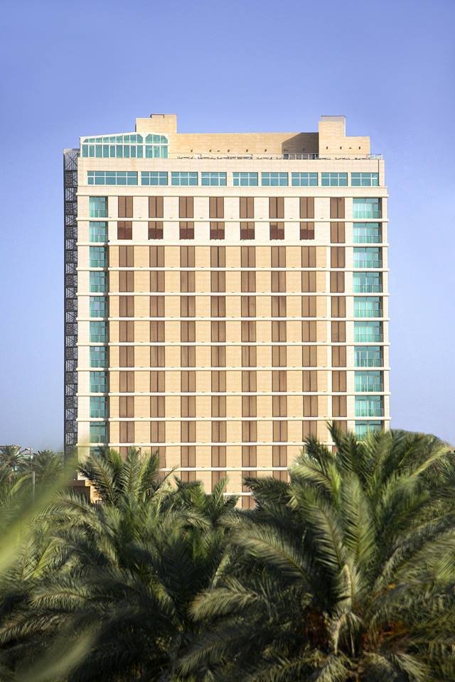 فندق كربلاء ريحان من روتانا