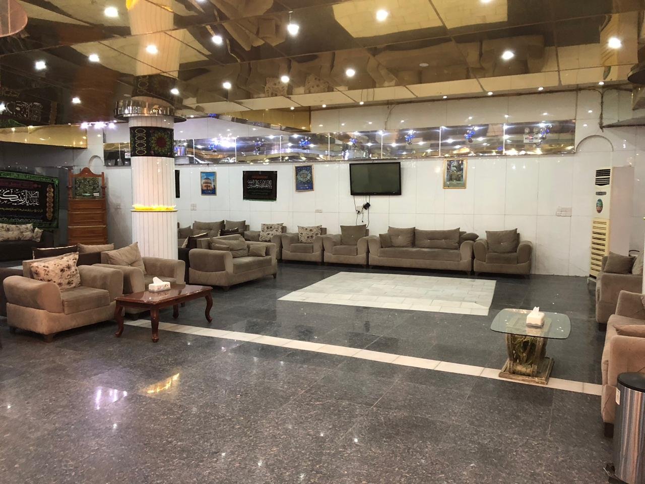 فندق الشرق الاوسط