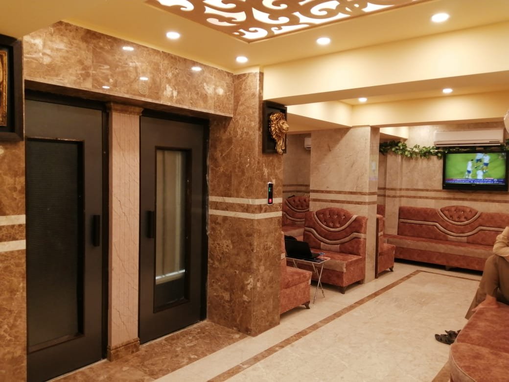 فندق برج الامراء 
