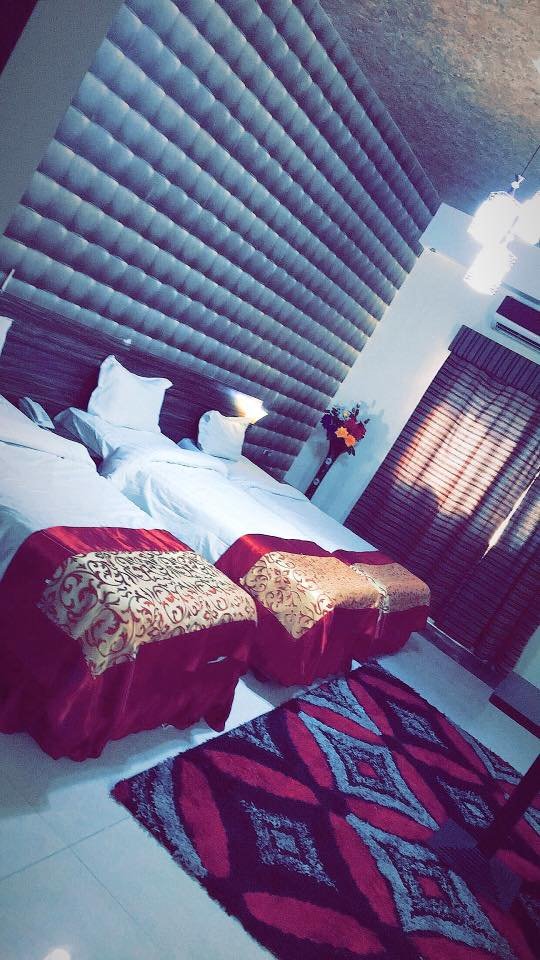 فندق نجمة جرش
