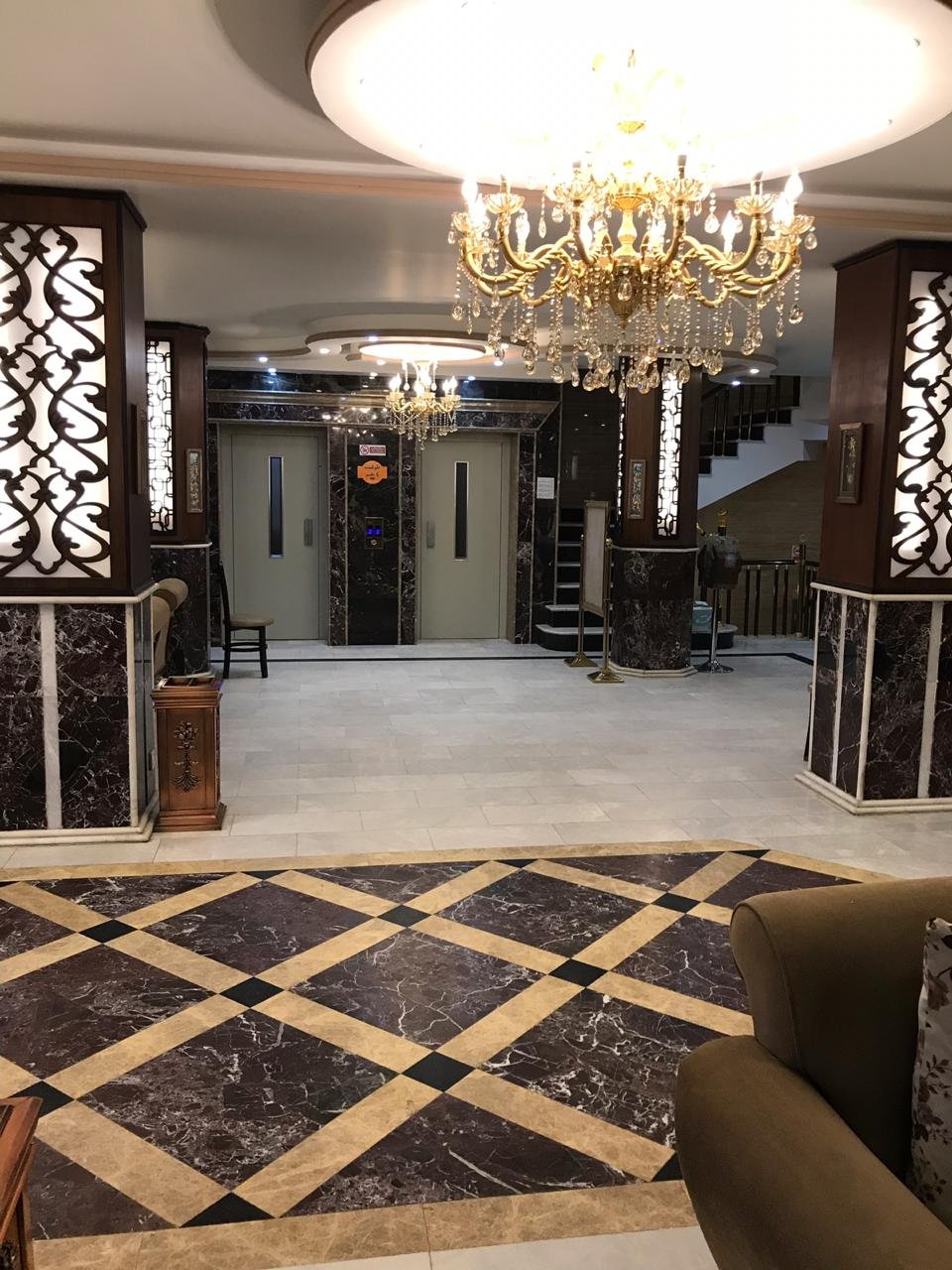 فندق لارسا
