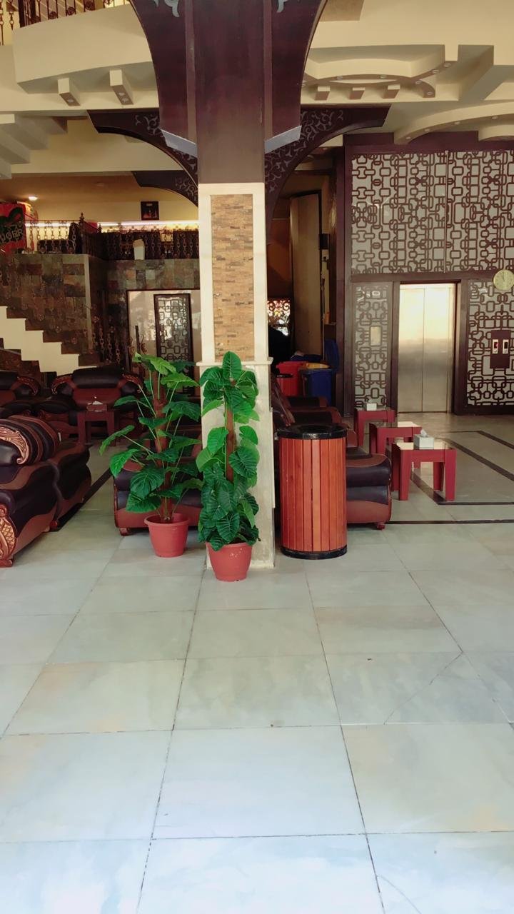 فندق الاسباط