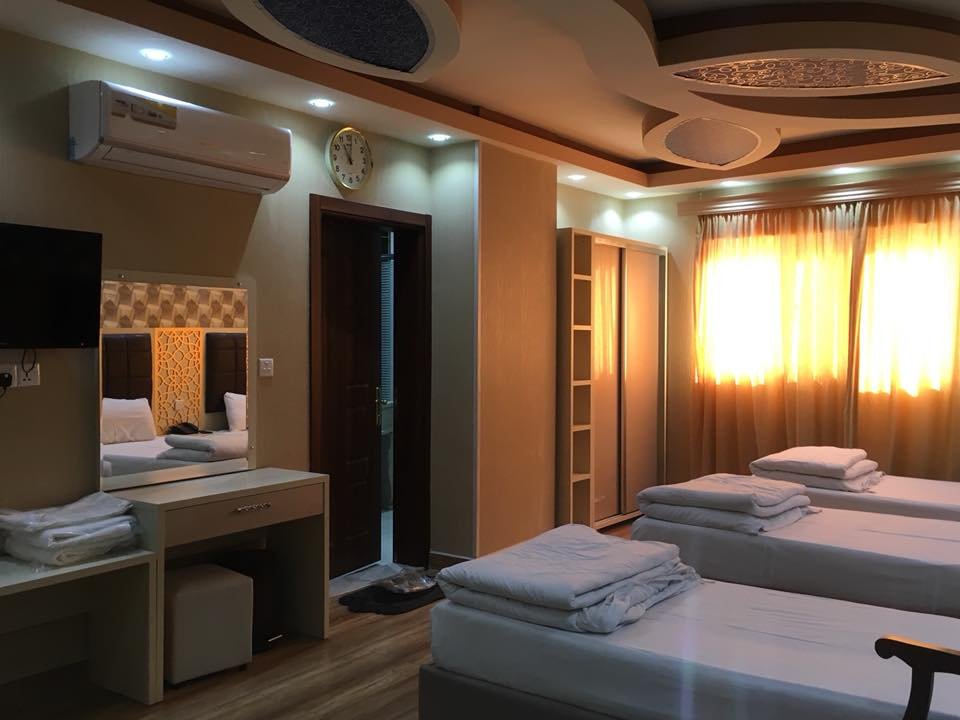 فندق در قصر الكاظمية