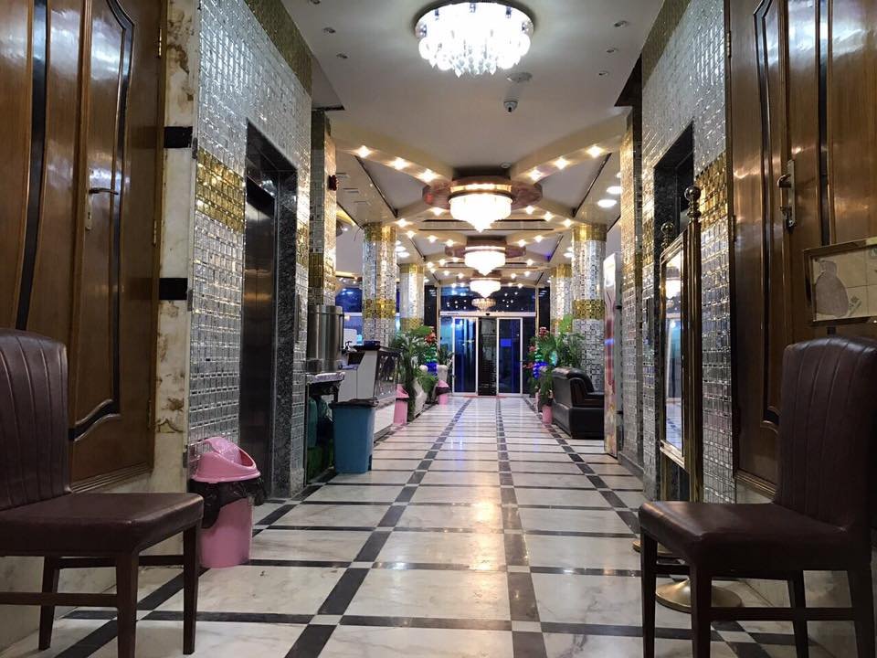 فندق قصر الورود