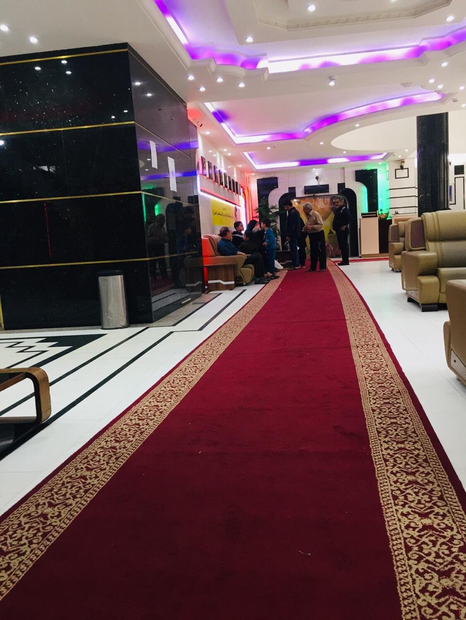 فندق برج الصفا كربلاء 1