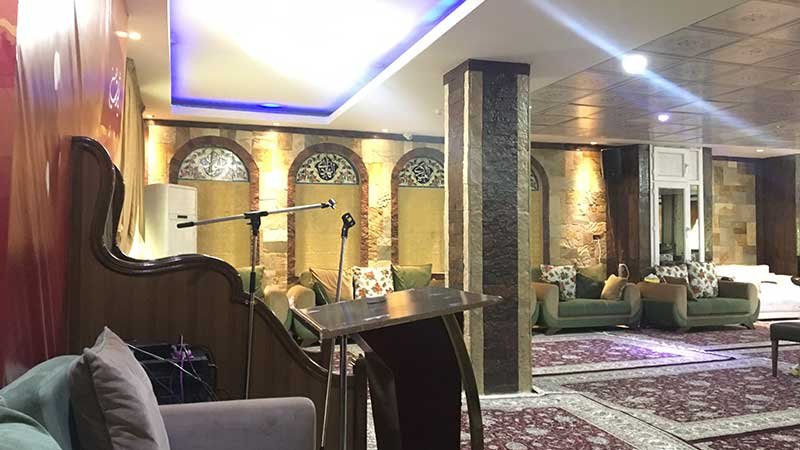 فندق قصر البحرين