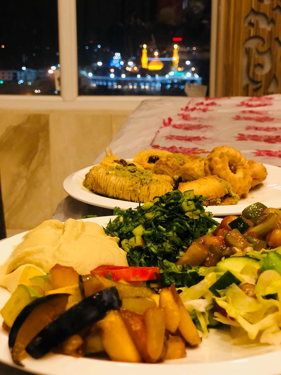 فندق الربوة