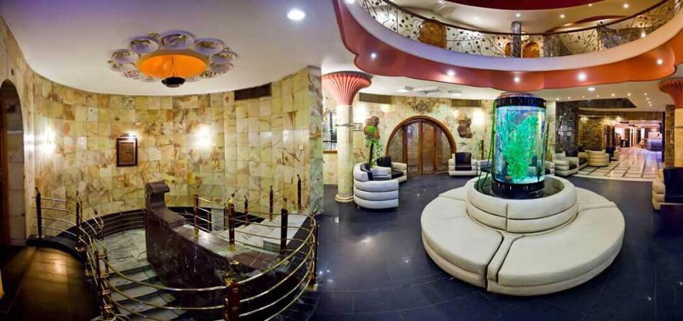 فندق ومطعم جنة الحسين 4