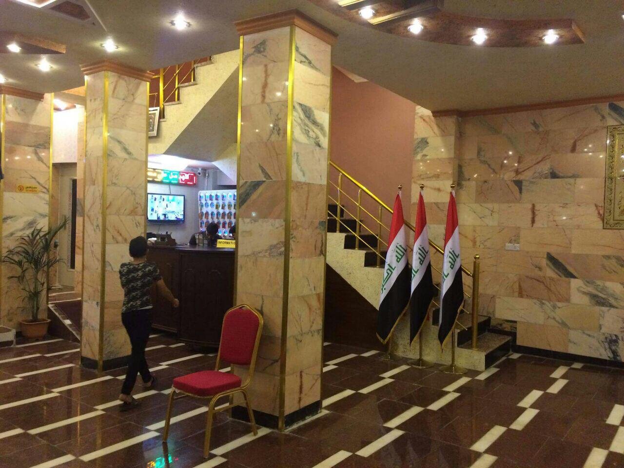 فندق جنة ابي طالب