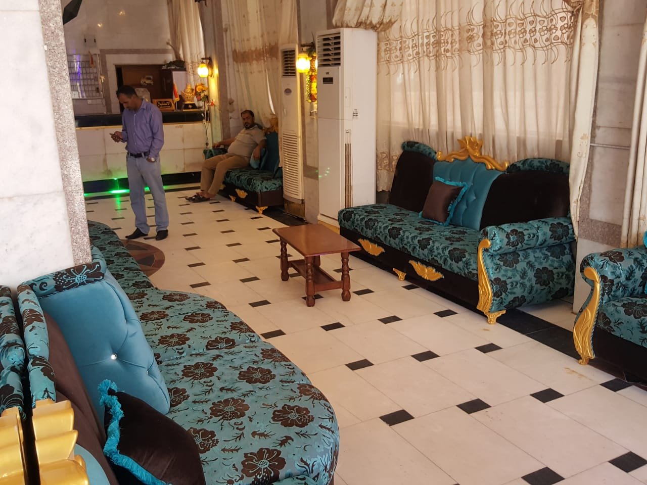 فندق قصر المولى نجف