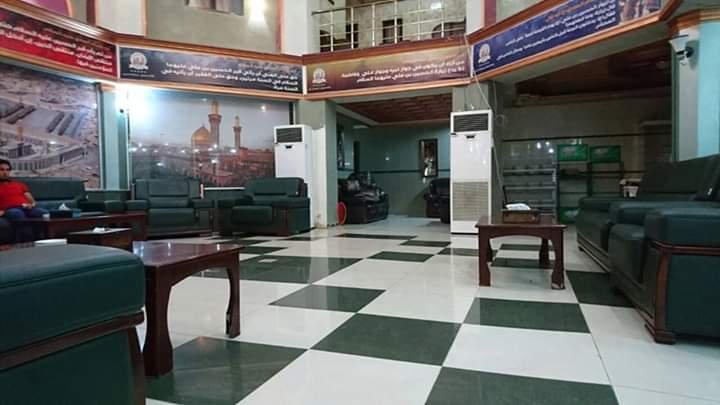 فندق ومطعم باب الرحمة 5