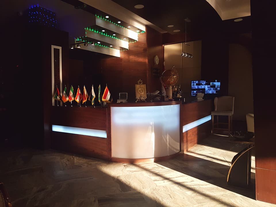 فندق كربلاء بلازا السياحي