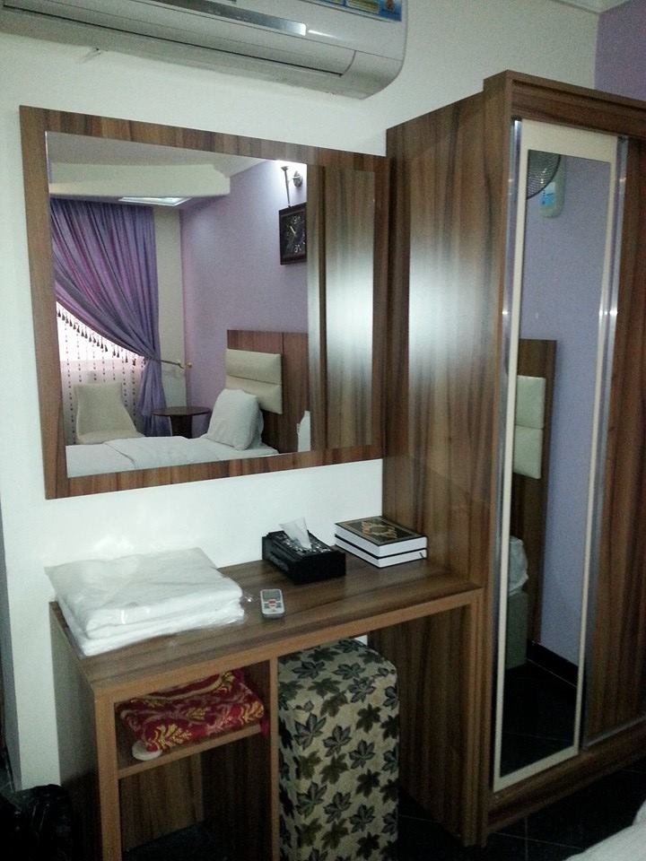 فندق ومطعم جنة كربلاء