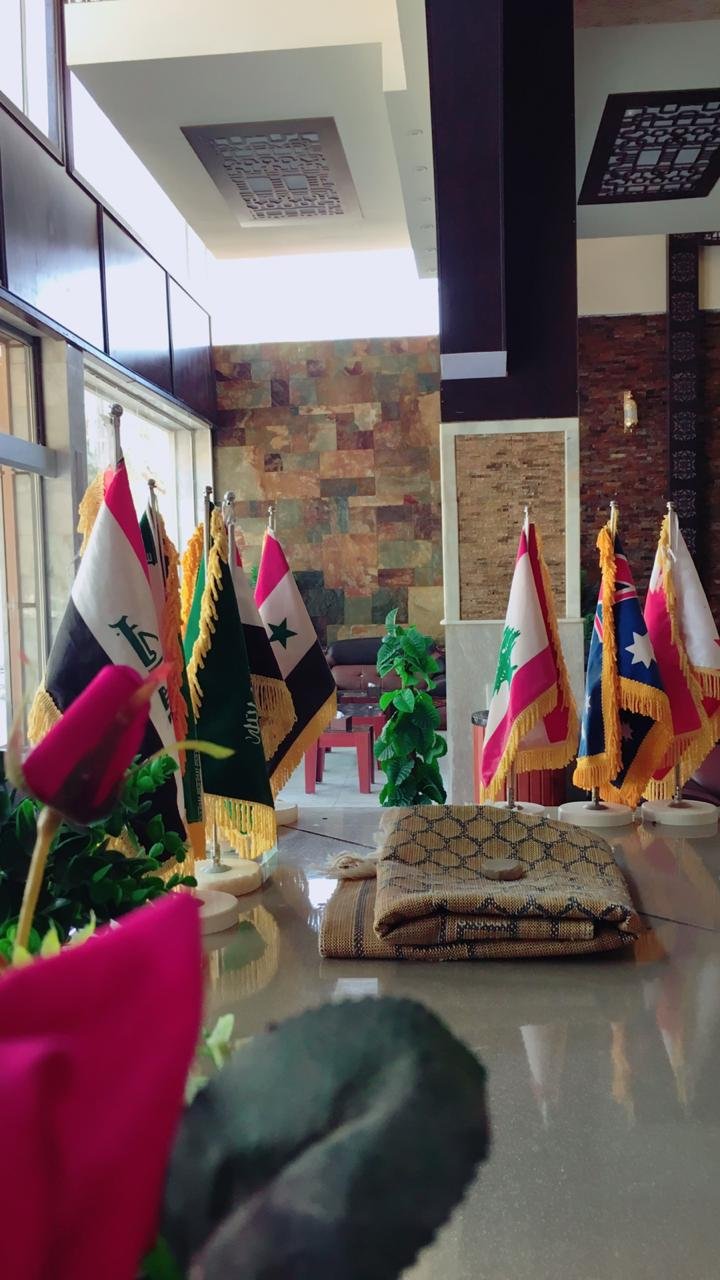 فندق الاسباط