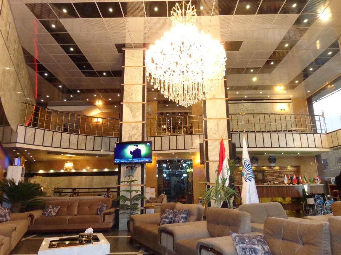 فندق السراج المنير