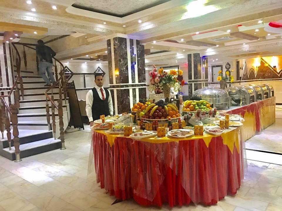 فندق مرج البحرين