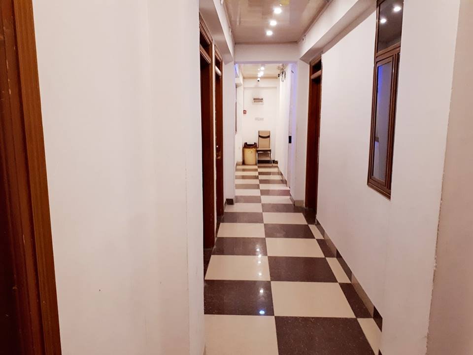 فندق عين كربلاء
