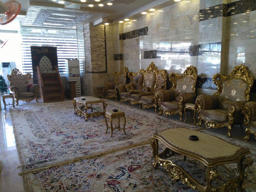 فندق ومطعم الاقمار