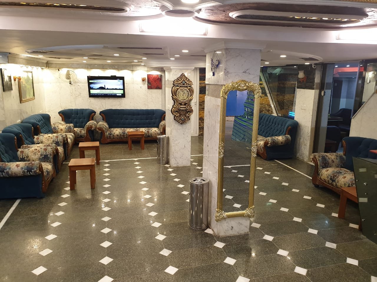 فندق ومطعم روضة الخيرات