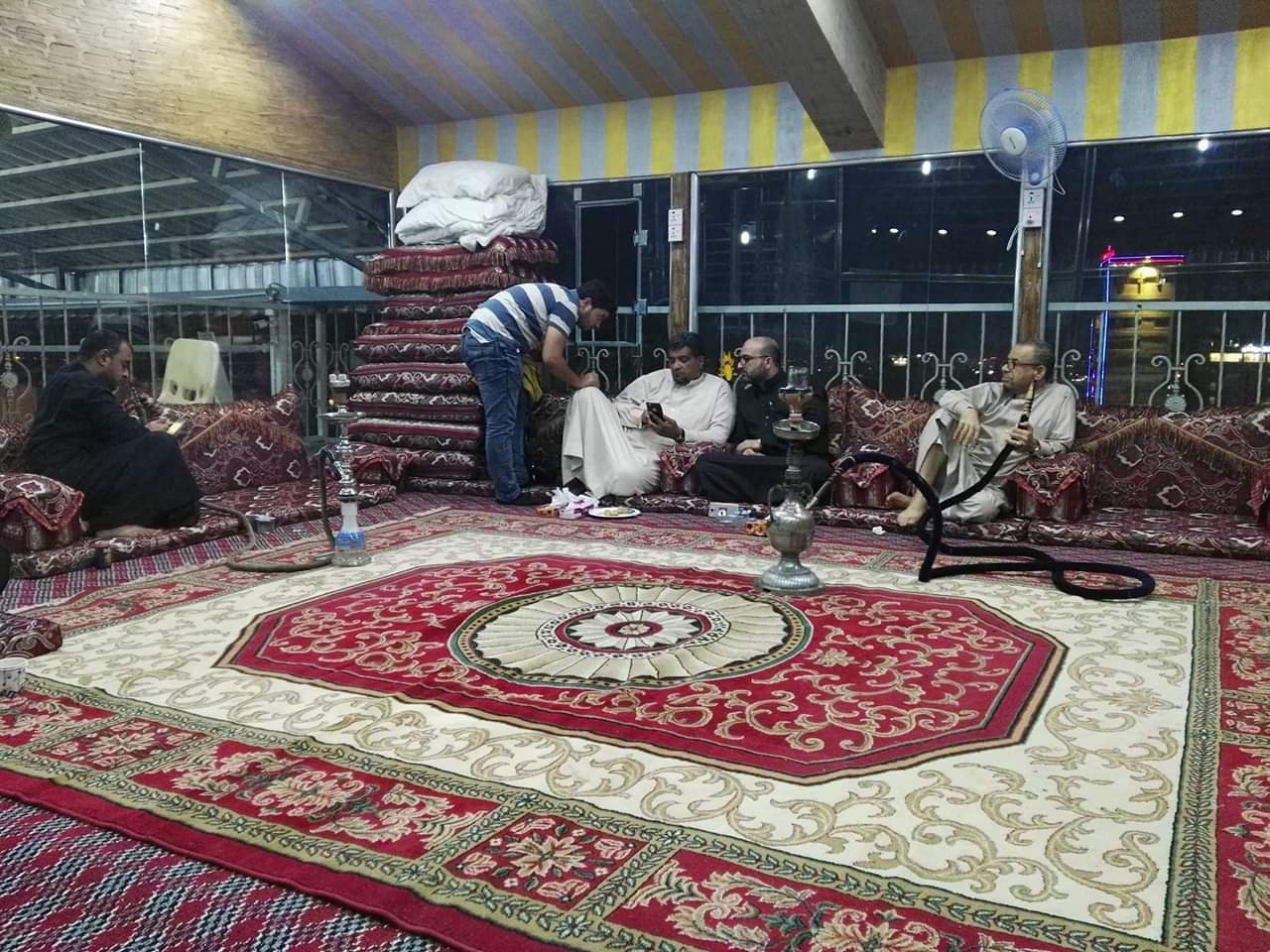 فندق برج الرياحين