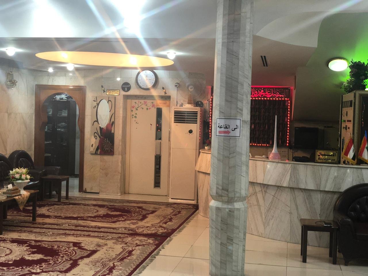 فندق القريشي 3