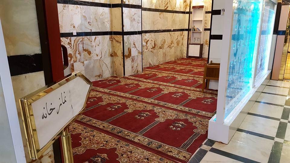 فندق قصر الورود