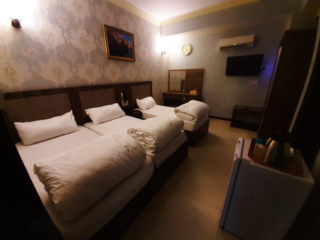 فندق عطر الجنة 1