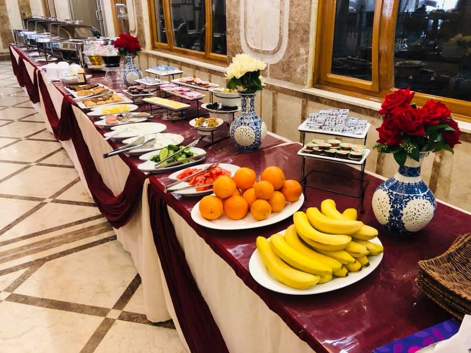 فندق النسر الملكي