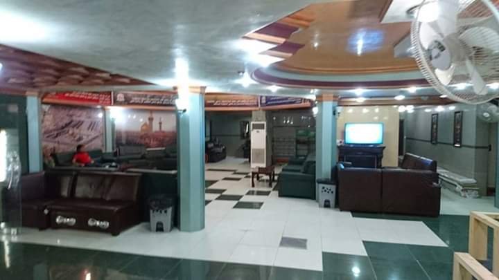 فندق ومطعم باب الرحمة 1