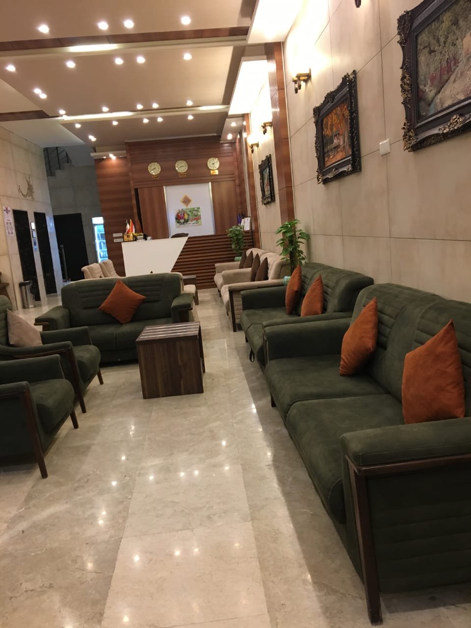 فندق برج الاغا