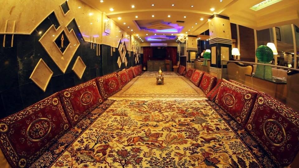 فندق قصر الضيافة النجف