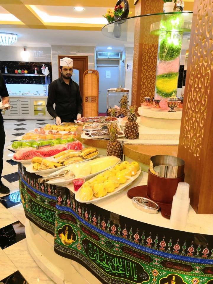فندق نعيم الوارث