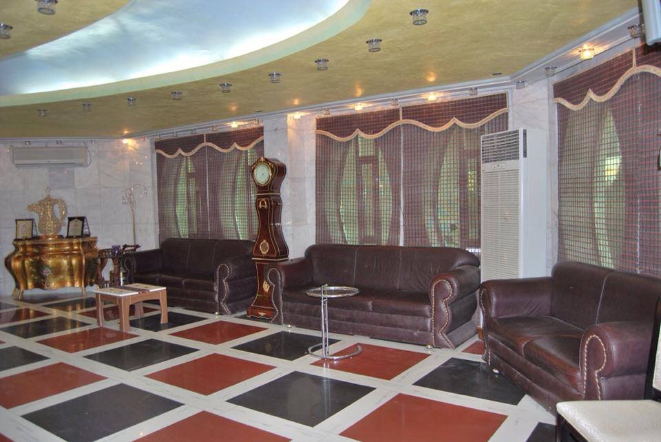 فندق الباقر