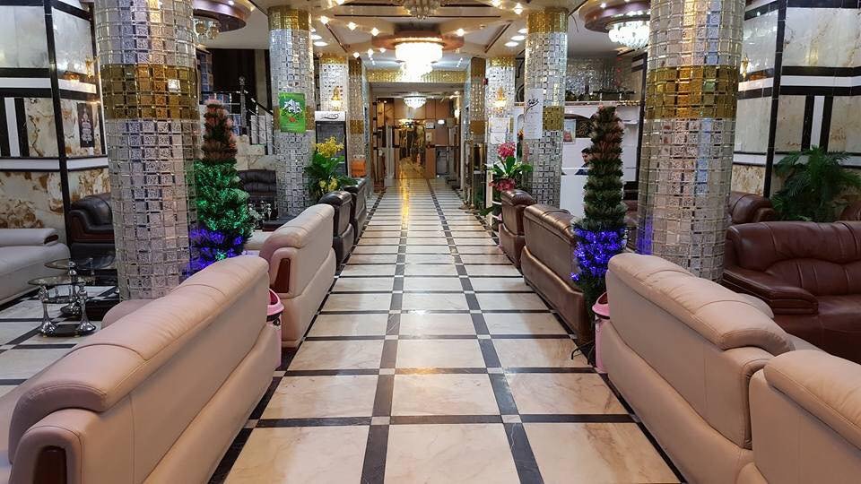 فندق قصر الورود