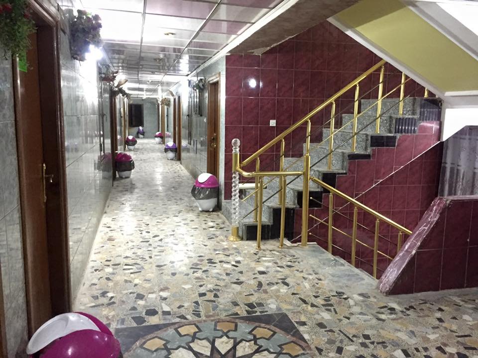 فندق ومطعم سفير الحسين 1
