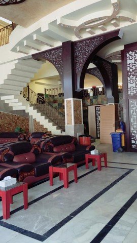 فندق الاسباط