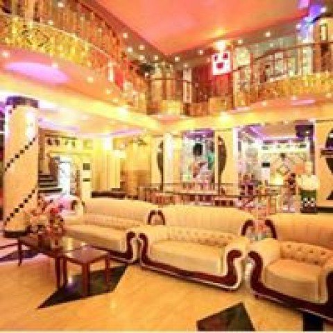 فندق مدينة العطاء