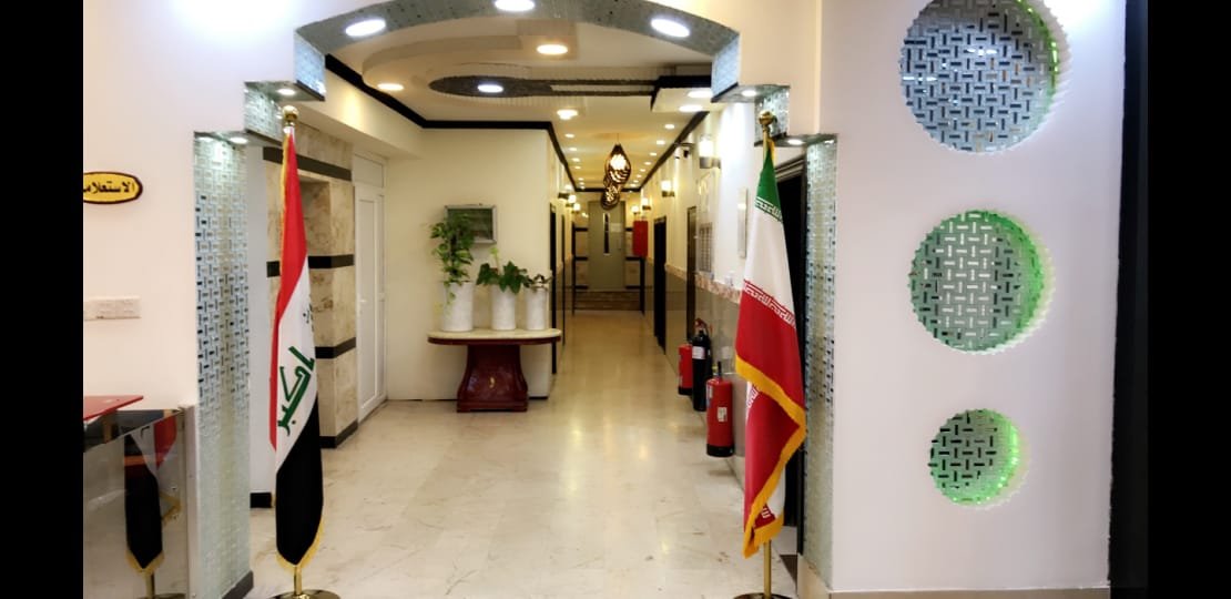 فندق احباب فاطمة الزهراء ع