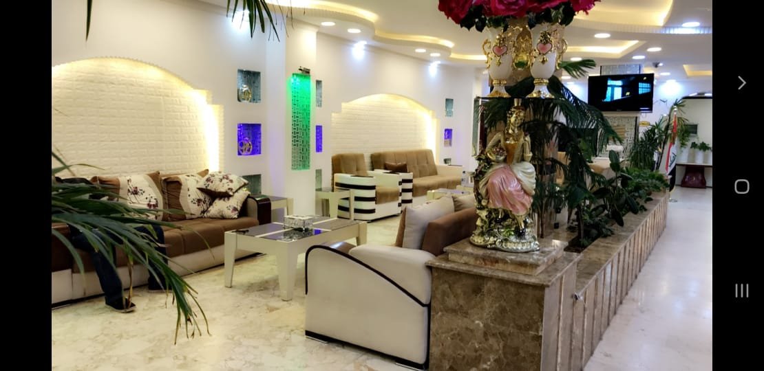 فندق احباب فاطمة الزهراء ع