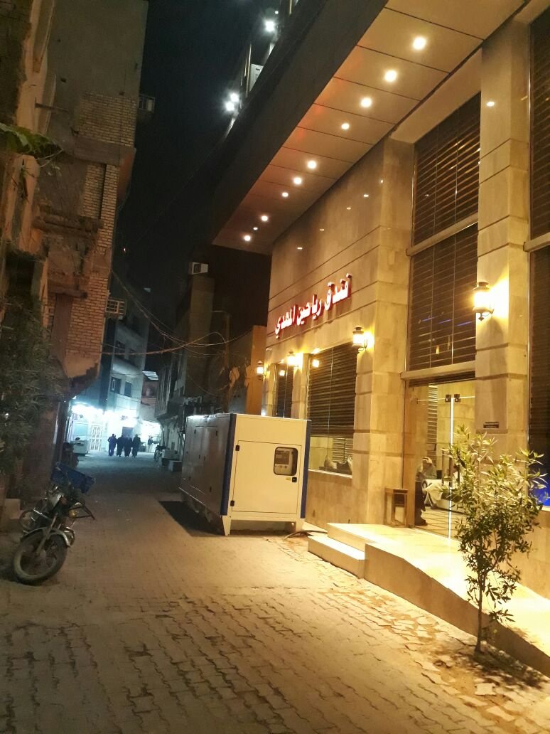 فندق رياحين المهدي