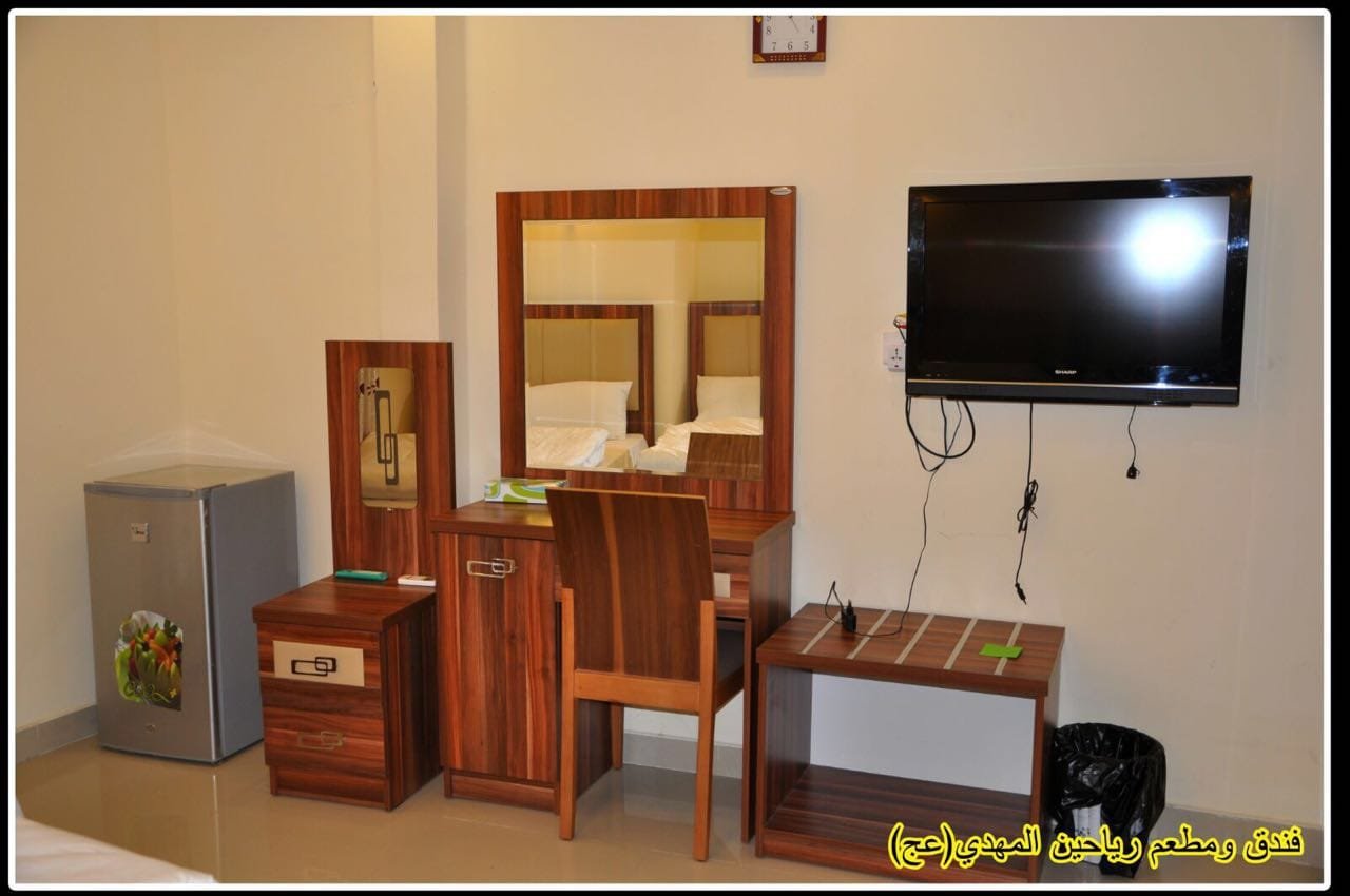 فندق رياحين المهدي