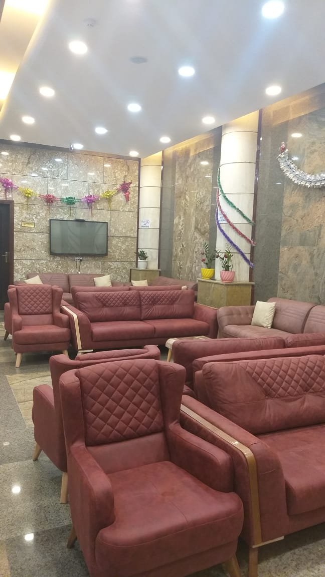 فندق الخيام كربلاء