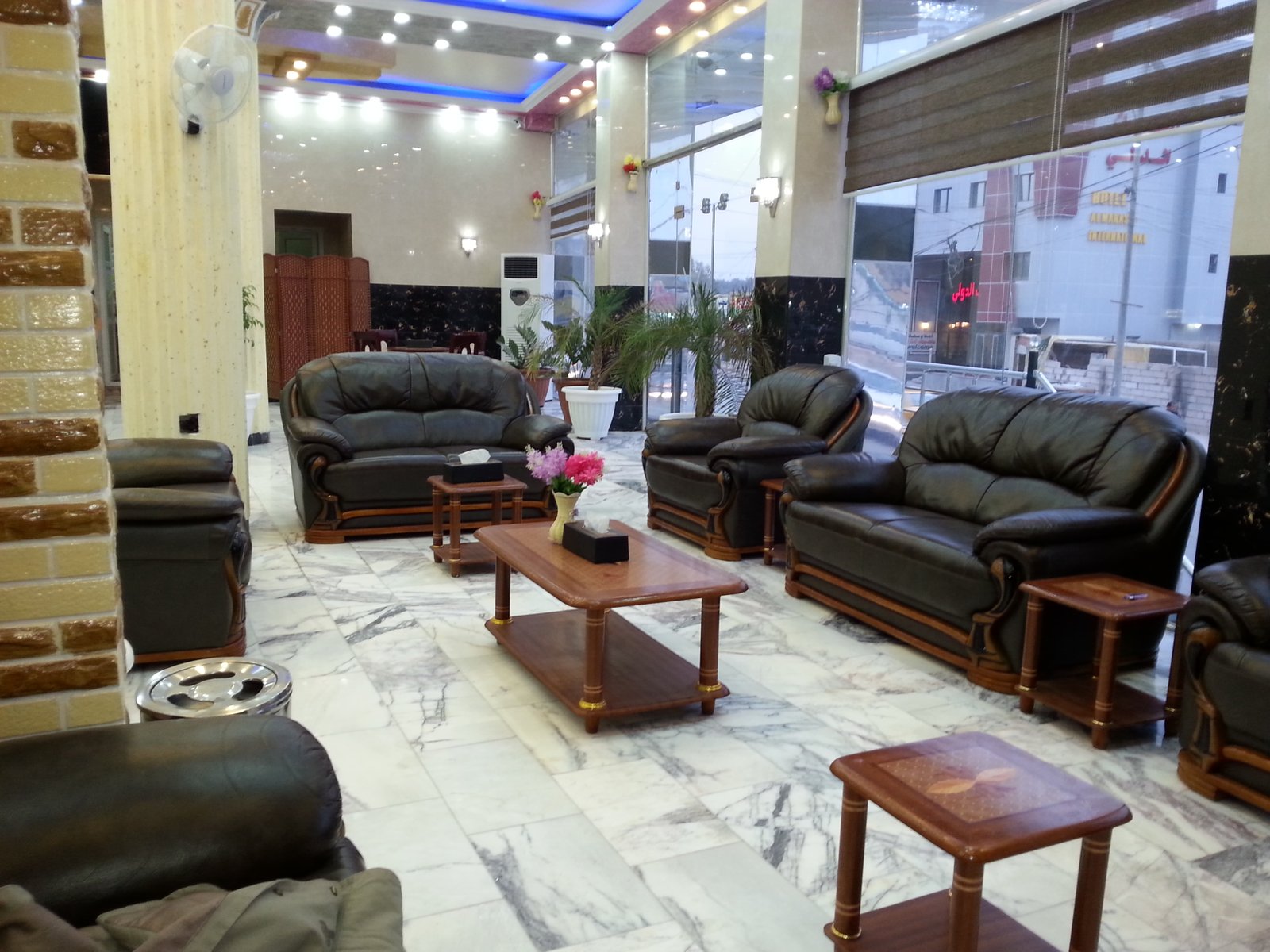 فندق المشكات