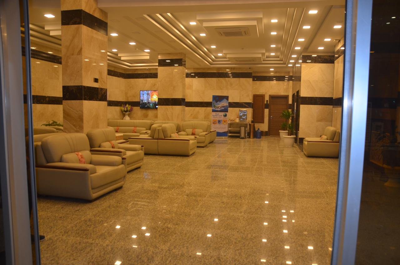 فندق الربوة