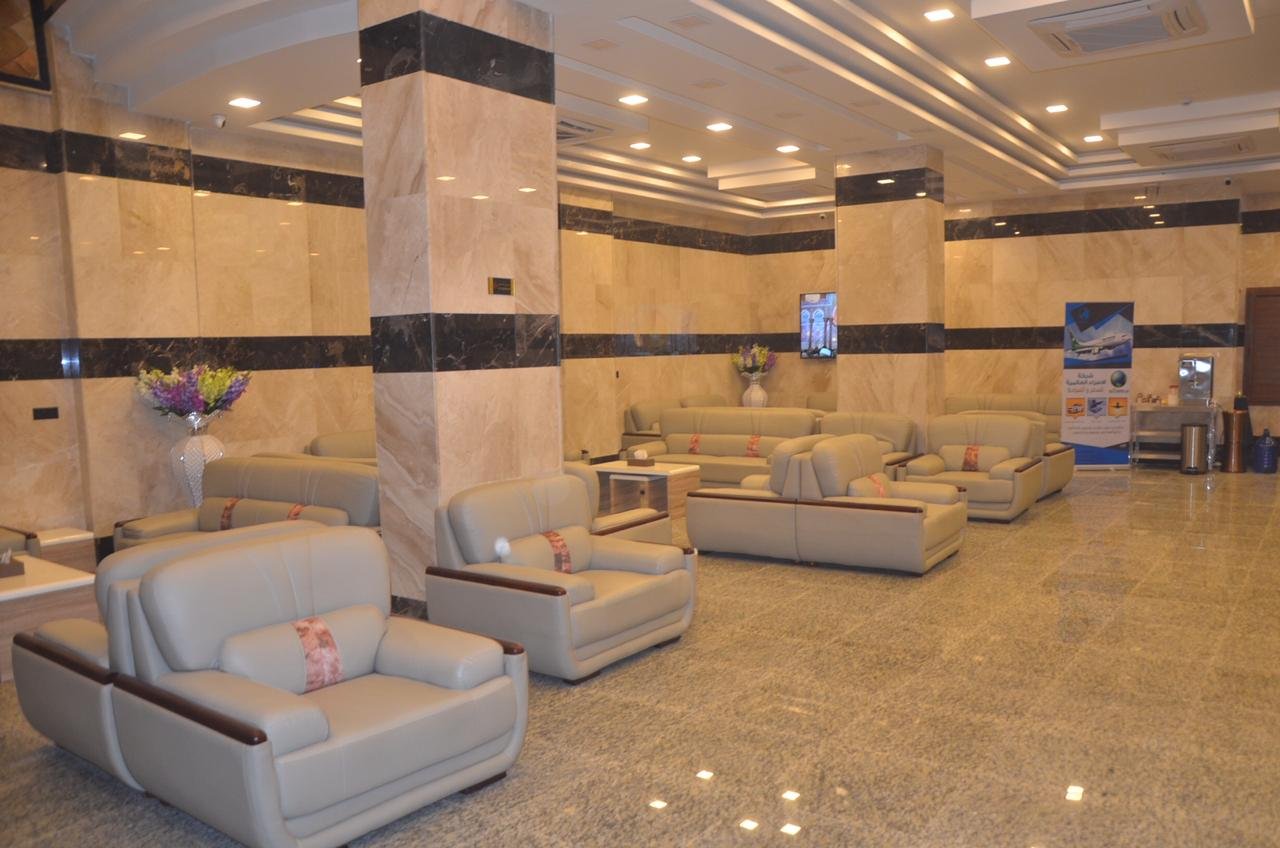 فندق الربوة