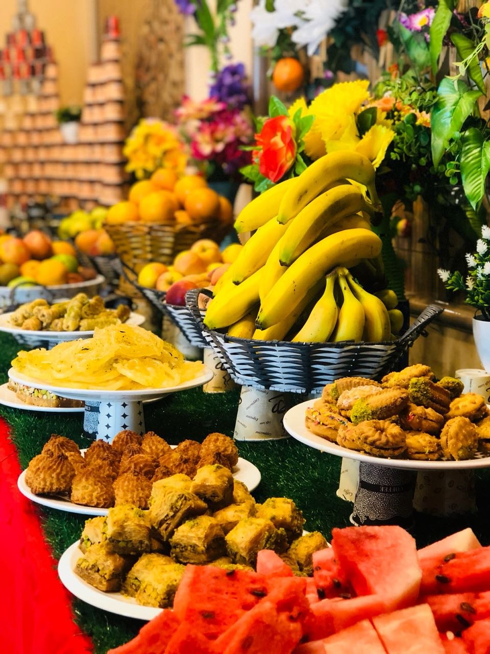 فندق الربوة 1