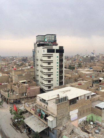 فندق ومطعم ريماس